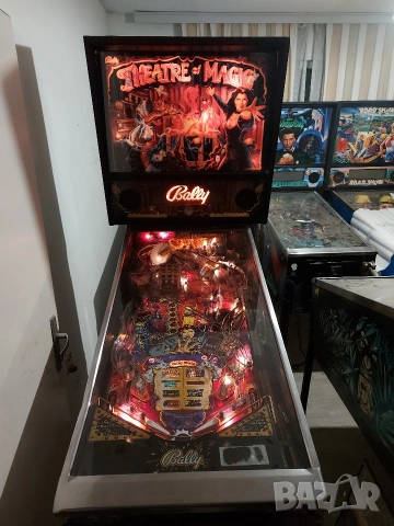 Флипери Pinballs