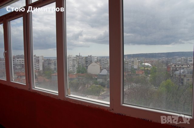 Давам под наем 2 стаен апартамент Цветен квартал- Варна, снимка 4 - Апартаменти - 42417210