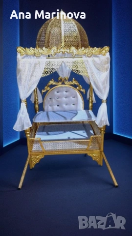 Сюнет тахтъ- под наем, снимка 2 - Сватбени аксесоари - 42574902