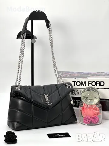 Yves Saint Laurent дамски чанти Различни цветове , снимка 3 - Чанти - 48874250