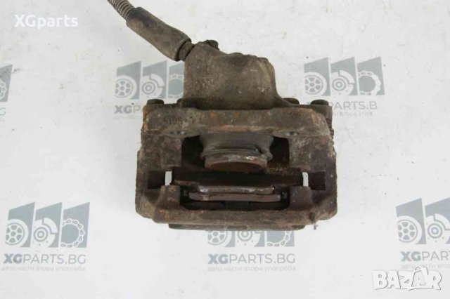  Преден ляв спирачен апарат за Renault Clio Symbol 1.4i 75к.с. (1998-2002), снимка 2 - Части - 41529244