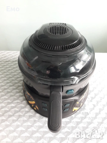 Еър Фрайър -CECOTEC, снимка 4 - Фритюрници - 53301752