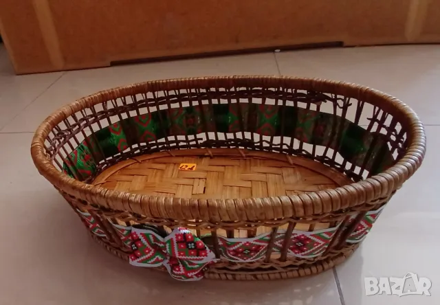 Панери различна форма и големина и кошничка за декорация., снимка 14 - Други стоки за дома - 50243334
