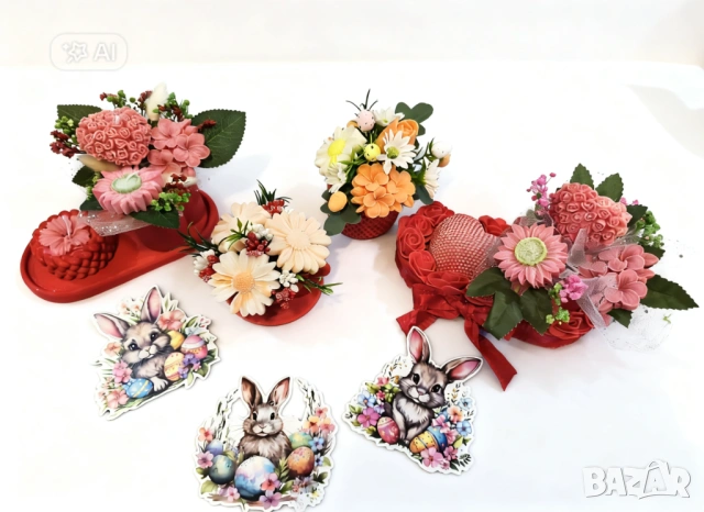 Керамични декорации 