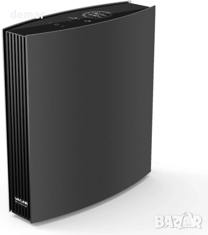 WAVLINK AC3200 Двубандов безжичен интернет рутер, 4 x 100/1000 Mbps