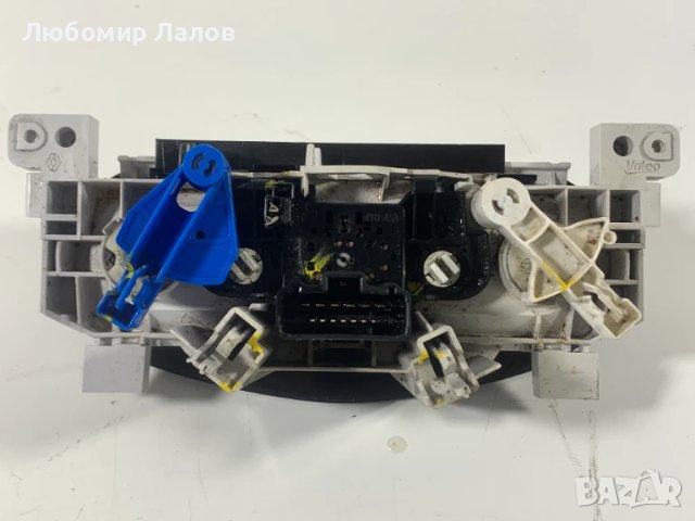 Управление парно климатик Dacia Logan Sandero Dokker Lodgy Renault Trafic , снимка 2 - Части - 51089805