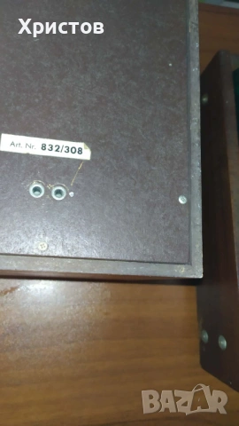 Грамофон с Тонколони ОТ МИНАЛОТО в много добро състояние ОТЛИЧНО работещ, снимка 8 - Колекции - 53799623