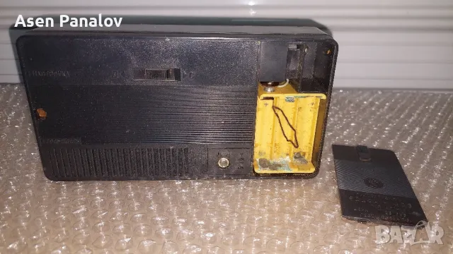 Транзистор SELGA 404 2 бр., снимка 5 - Радиокасетофони, транзистори - 49736849