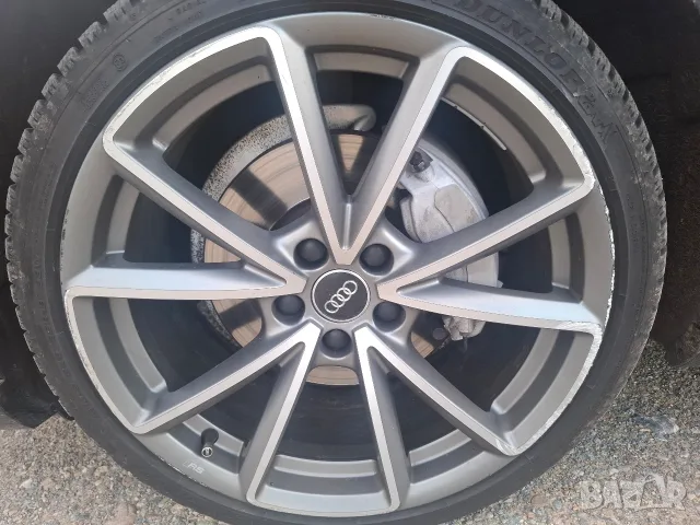 джанти с гуми audi rs 245 35 19 , снимка 11 - Гуми и джанти - 55849958