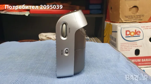 Радио Grundig...., снимка 4 - Радиокасетофони, транзистори - 55726651