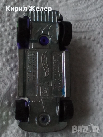 Металната количка 53802, снимка 5 - Колекции - 53568366