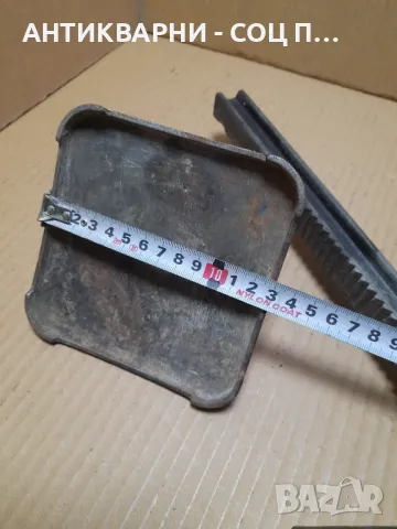 Соц Стар Голям Руски Крик 1963г., снимка 12 - Антикварни и старинни предмети - 48551000