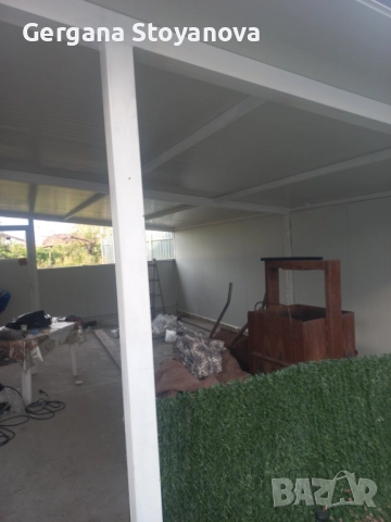 Изработка на метални конструкции, навеси и огради, снимка 8 - Други - 52968839