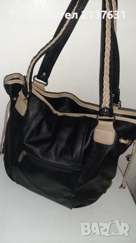 ДАМСКА  ЧАНТА  PRADA , снимка 3 - Чанти - 41491587