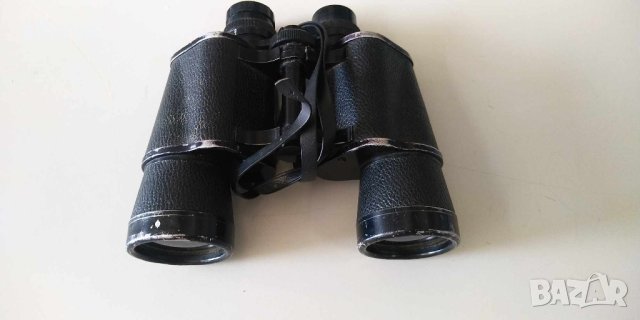 Бинокъл Panorama kristall 7x50, снимка 4 - Антикварни и старинни предмети - 44208538