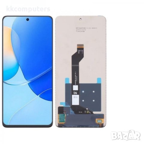 LCD Дисплей за Huawei Nova 9 SE 4G/5G / Honor 50 SE / 5G / 2021 / + тъч скрийн /Черен/ Оригина Servi
