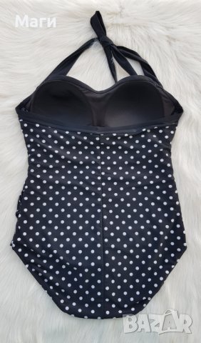 Дамски бански 2ХЛ, снимка 6 - Бански костюми - 41461762