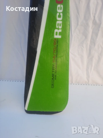 Карвинг ски Elan GSX FIS Amphibio 176см, снимка 8 - Зимни спортове - 53129794