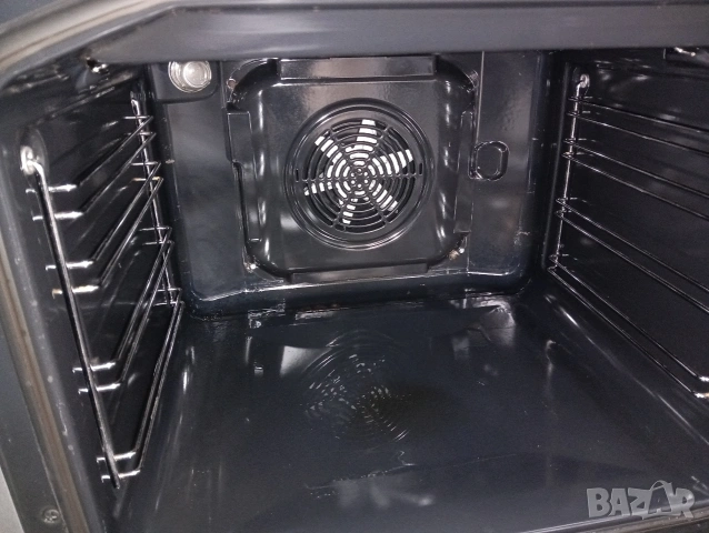 Иноксова свободно стояща печка с керамичен плот Gorenje с 2 години Гаранция!, снимка 6 - Печки, фурни - 53600827