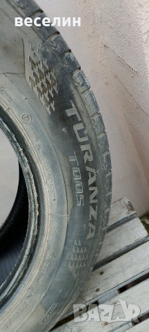 Продавам 2 бр.гуми 225/60/18, снимка 6 - Гуми и джанти - 53623452