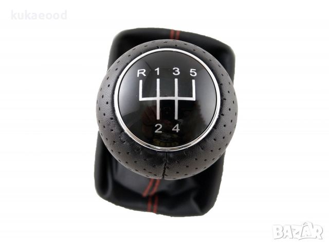 Топка с маншон за скоростен лост Audi A3 8L 5 скорости