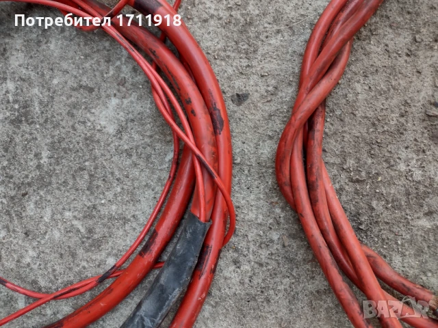 Плюсови кабели от BMW , снимка 6 - Части - 50971222