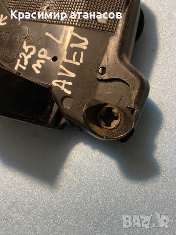 Брава врата предна Лява за Тойота Авенсис Т25.2004-2008г, снимка 2 - Части - 42345964