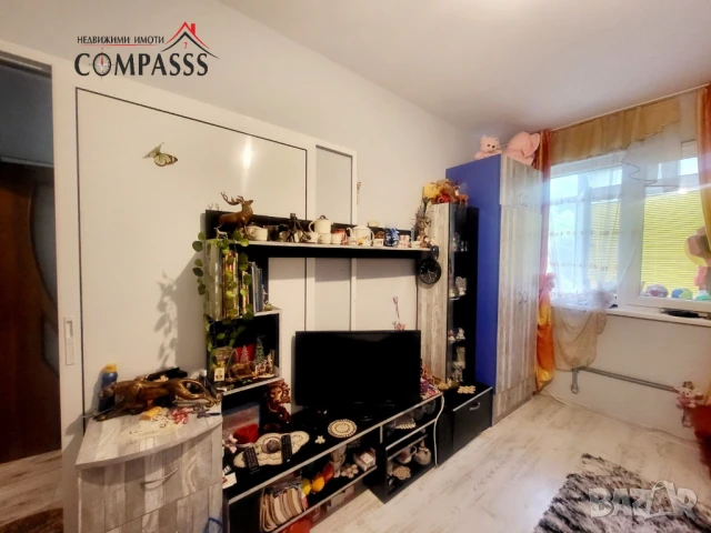 Гарсониера, ЦЕНТЪР, гр. Добрич – 153000лв.!, снимка 2 - Апартаменти - 50471790