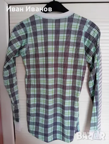 Оригинална термофланела Helly Hansen, снимка 3 - Спортни дрехи, екипи - 49350878