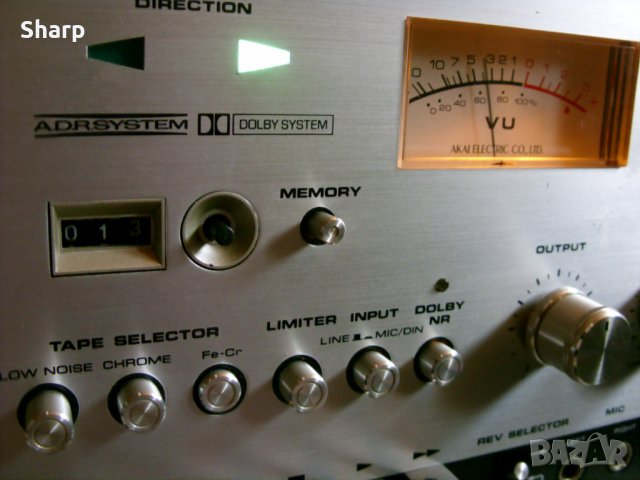 AKAI GXC-730D, снимка 6 - Декове - 40107819