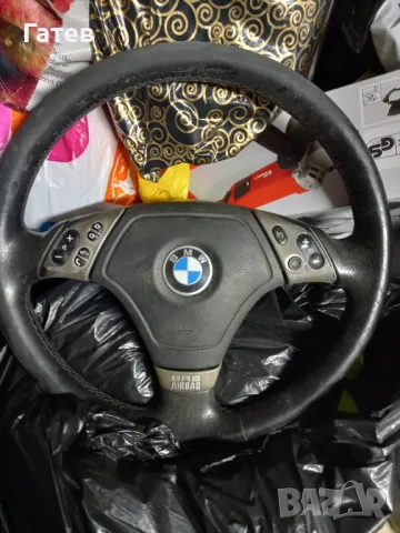 мултиволан за BMW E46 комплект с Air Bag