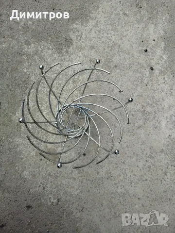 Метална фруктиера , снимка 3 - Декорация за дома - 49149584