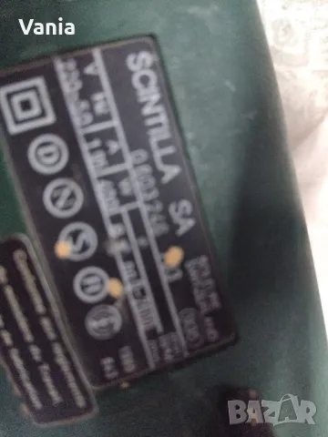 Бормашина /дрелка/ Bosch , снимка 5 - Бормашини - 49217020