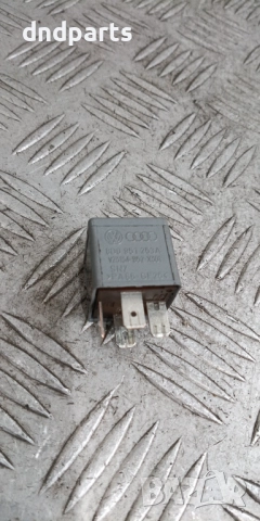 Реле Audi A6 4F 3.0TDI 2007г.	