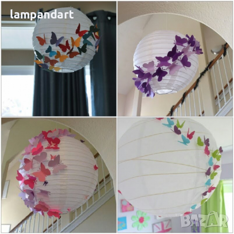 Абажур за детска стая, снимка 2 - Други - 36365666