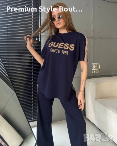 дамски екипи guess , снимка 9 - Спортни екипи - 53660517