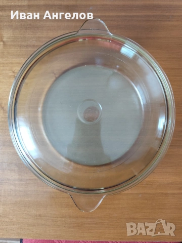 Нова тенджера от йенско стъкло 2, снимка 5 - Съдове за готвене - 46997730