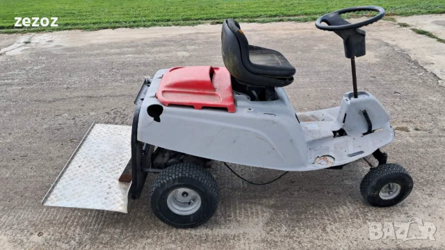 Тракторче-мини за транспорт, снимка 2 - Градинска техника - 50720065