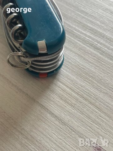 Сгъваем джобен нож Rocktrail, снимка 3 - Ножове - 42112814