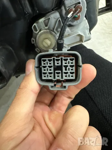 Канадски ляв LED фар за Мазда CX-3 D10E-51040 Facelift 13 pins, снимка 3 - Части - 47698783