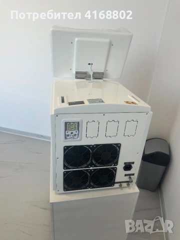 Alma Soprano Titanium лазер НОВ 4000w Лазерна епилация, снимка 2 - Козметични уреди - 53400305