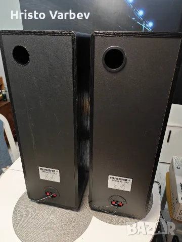 Quadral Allsonic SL 170||, снимка 7 - Тонколони - 56154212