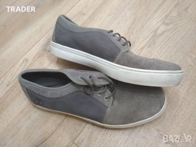 TIMBERLAND ниски маратонки сникърси обувки Ortholite, снимка 4 - Кецове - 39276794