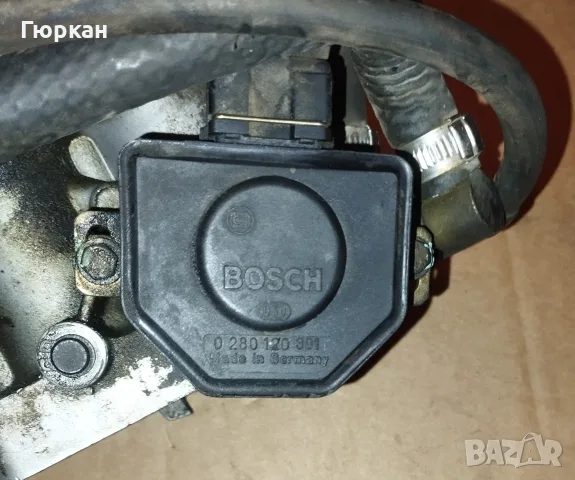 WEBER Карбуратор за Renault 1.7 32/36CFR2/106 , снимка 2 - Части - 55867963