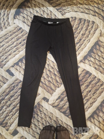 Дамски черен клин, снимка 1 - Клинове - 53092646