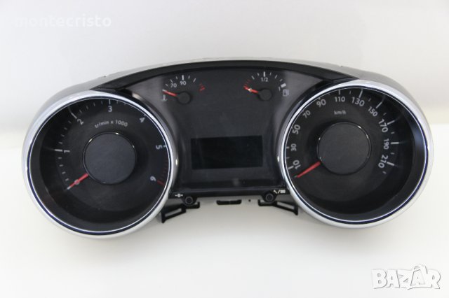 Километраж Peugeot 5008 (2009-2013г.) 9666174980 / 69189-230U / 69189230U / YZKCMBT8C1CEM00 