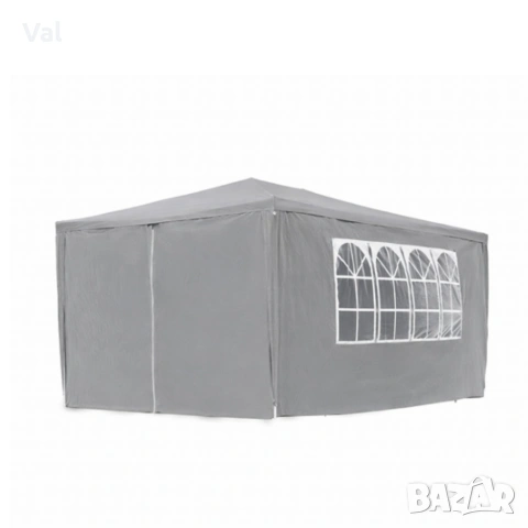 Просторна градинска шатра - стабилна конструкция и водоустойчива рамка, снимка 17 - Други - 53779896