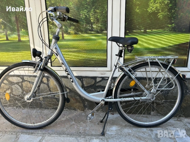 Велосипед CYCO, снимка 2 - Велосипеди - 53786831