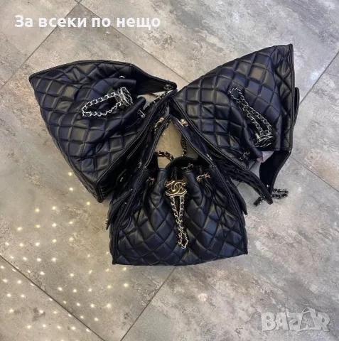 Chanel Дамска Чанта Шанел - Различни Цветове Код SEM-326, снимка 3 - Чанти - 55787302
