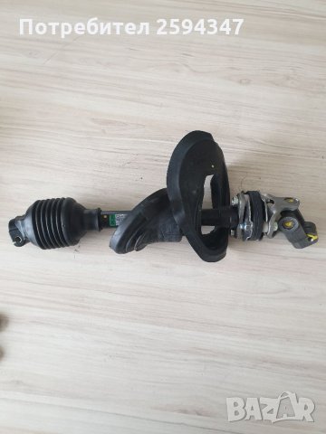 CHEVROLET CAPTIVA 2007-2009г КАРДАН ВОЛАН GM